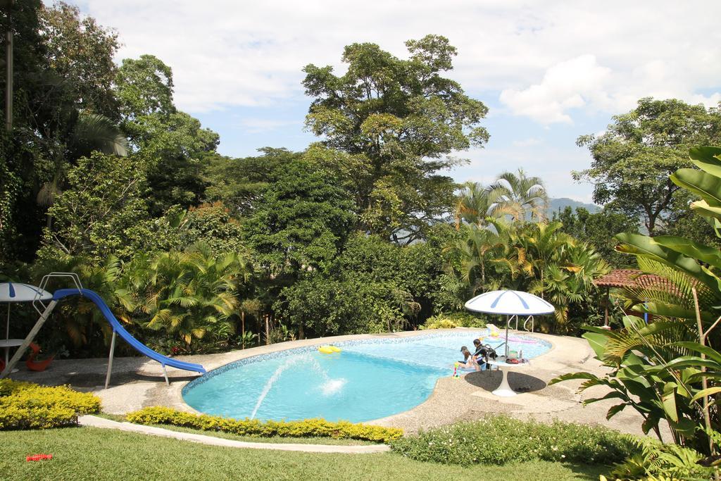 El Jardin De Los Colibries - Pereira, Risaralda 外观 照片