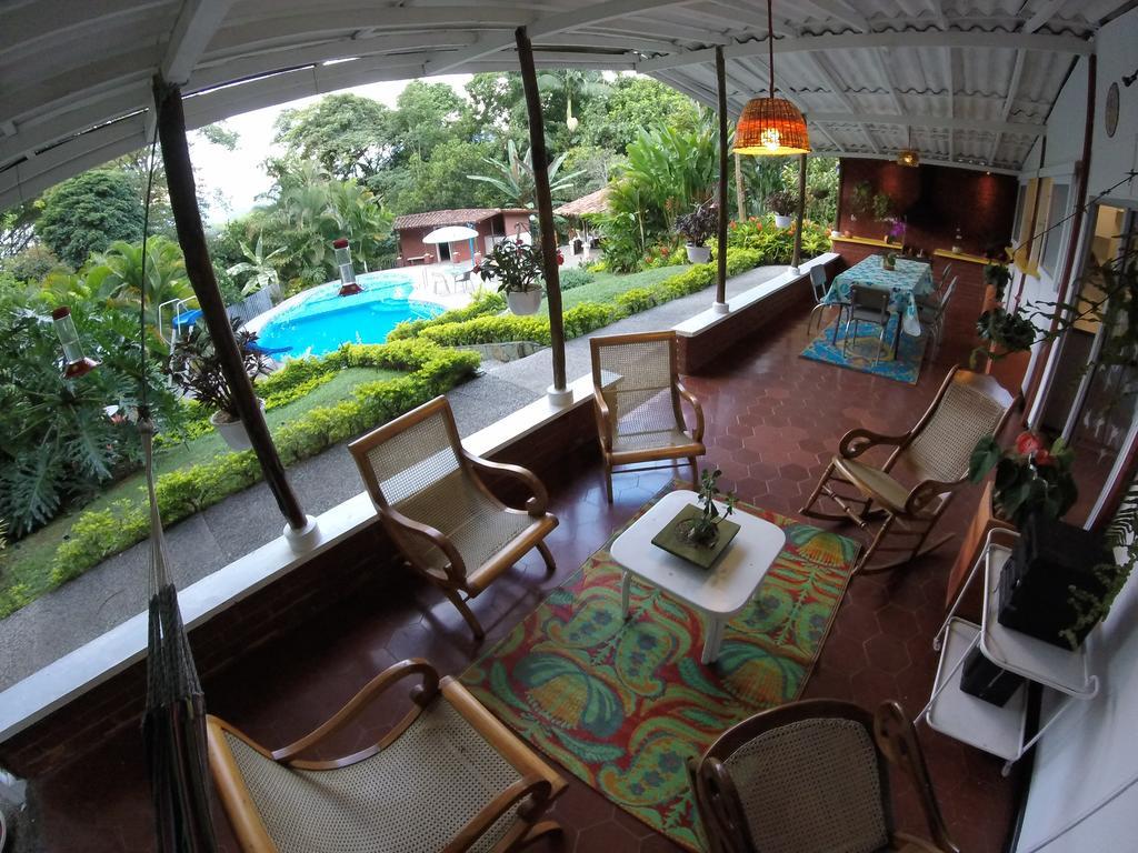 El Jardin De Los Colibries - Pereira, Risaralda 外观 照片